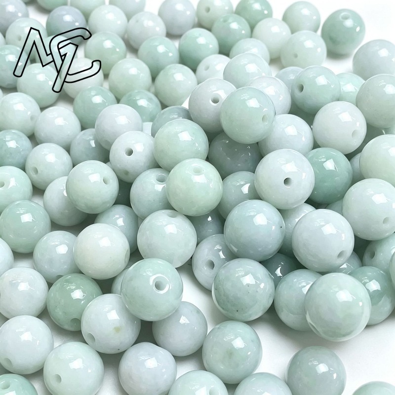10 pièces, perles rondes en ja - Beading avis et prix