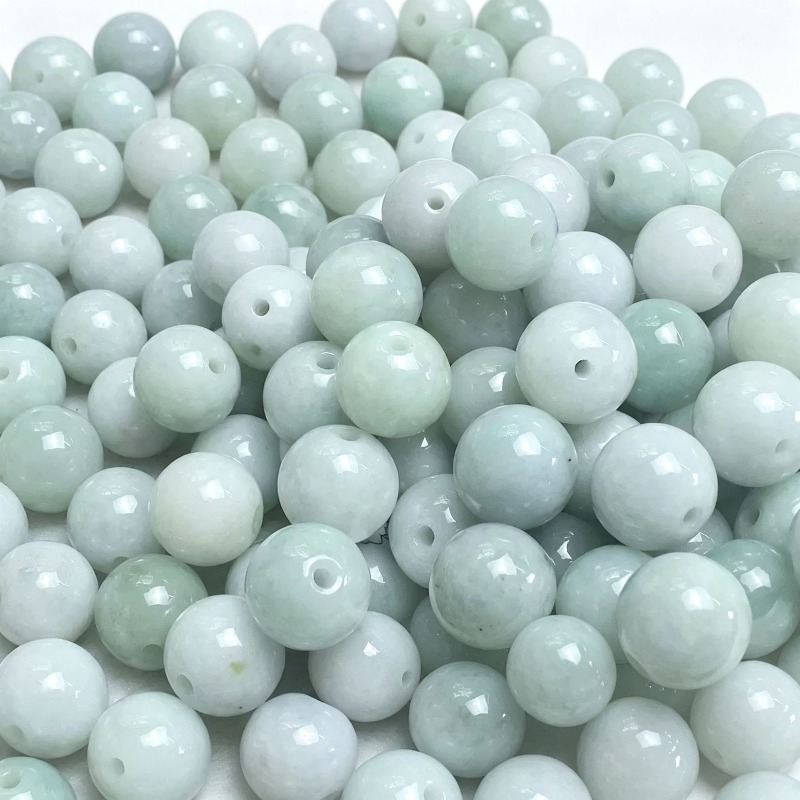 10 pièces, perles rondes en ja - Beading avis et prix