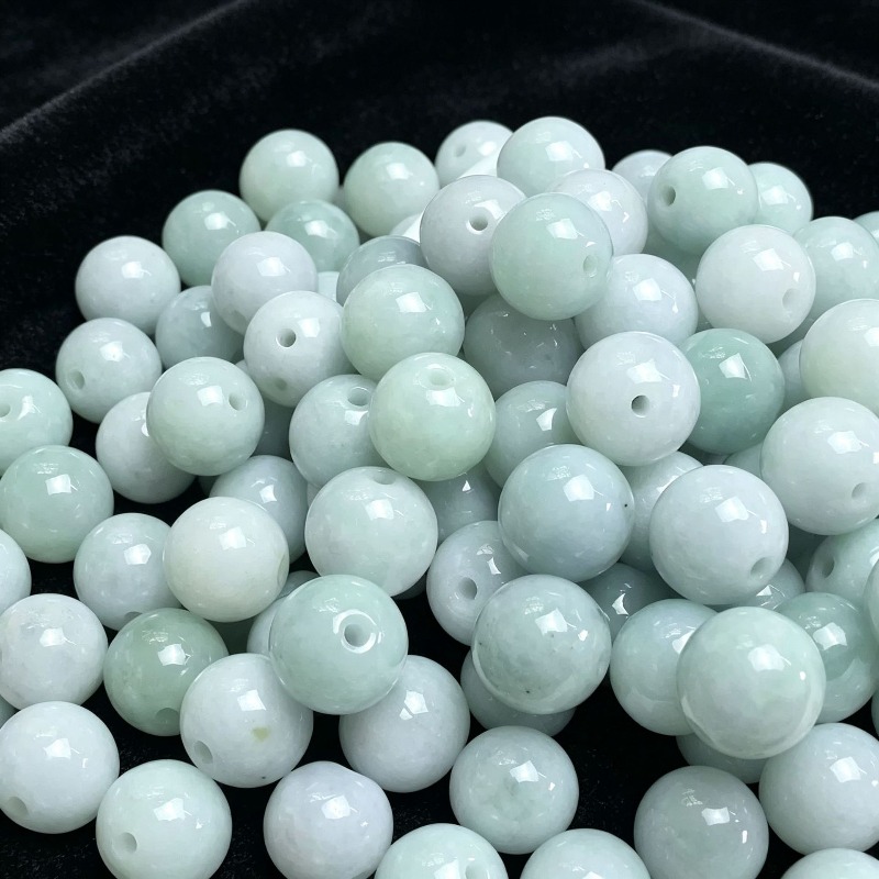 10 pièces, perles rondes en ja - Beading avis et prix