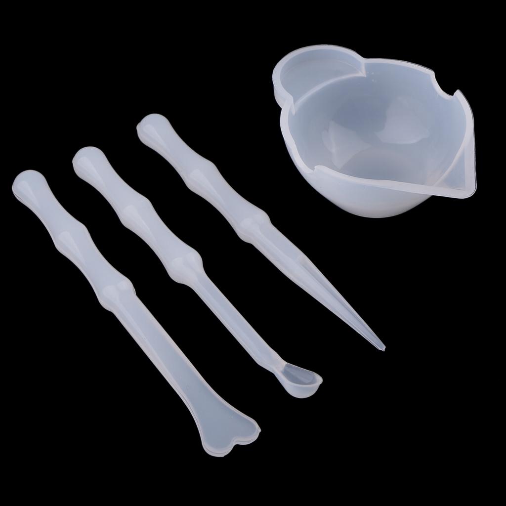 Kit de fabrication de bijoux a - Silicone Epoxy Resin Molds Set avis et prix