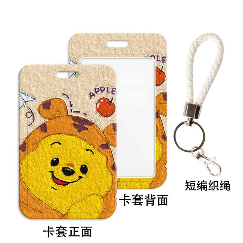 Porte-cartes mignon Winnie l'o - Painting Supplies avis et prix