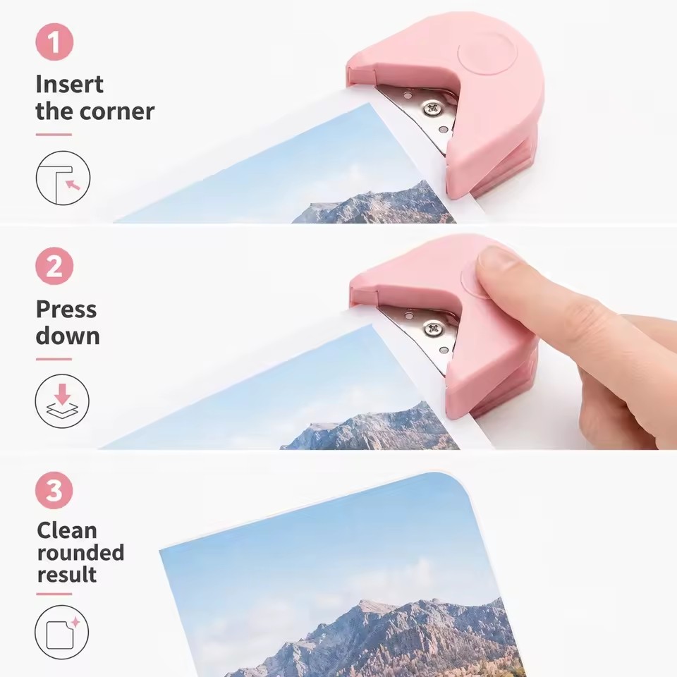 Arrondisseur d'angles R4, poin - Craft Tools avis et prix