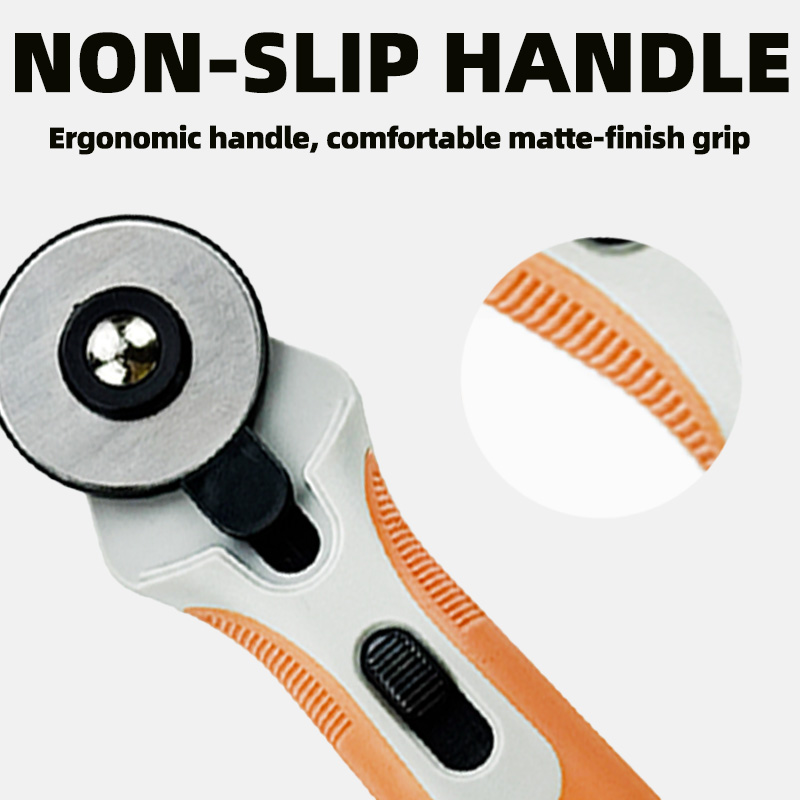 Coupe-tissu rotatif de 45 mm,  - Rotary Cutter For Fabric 45Mm avis et prix