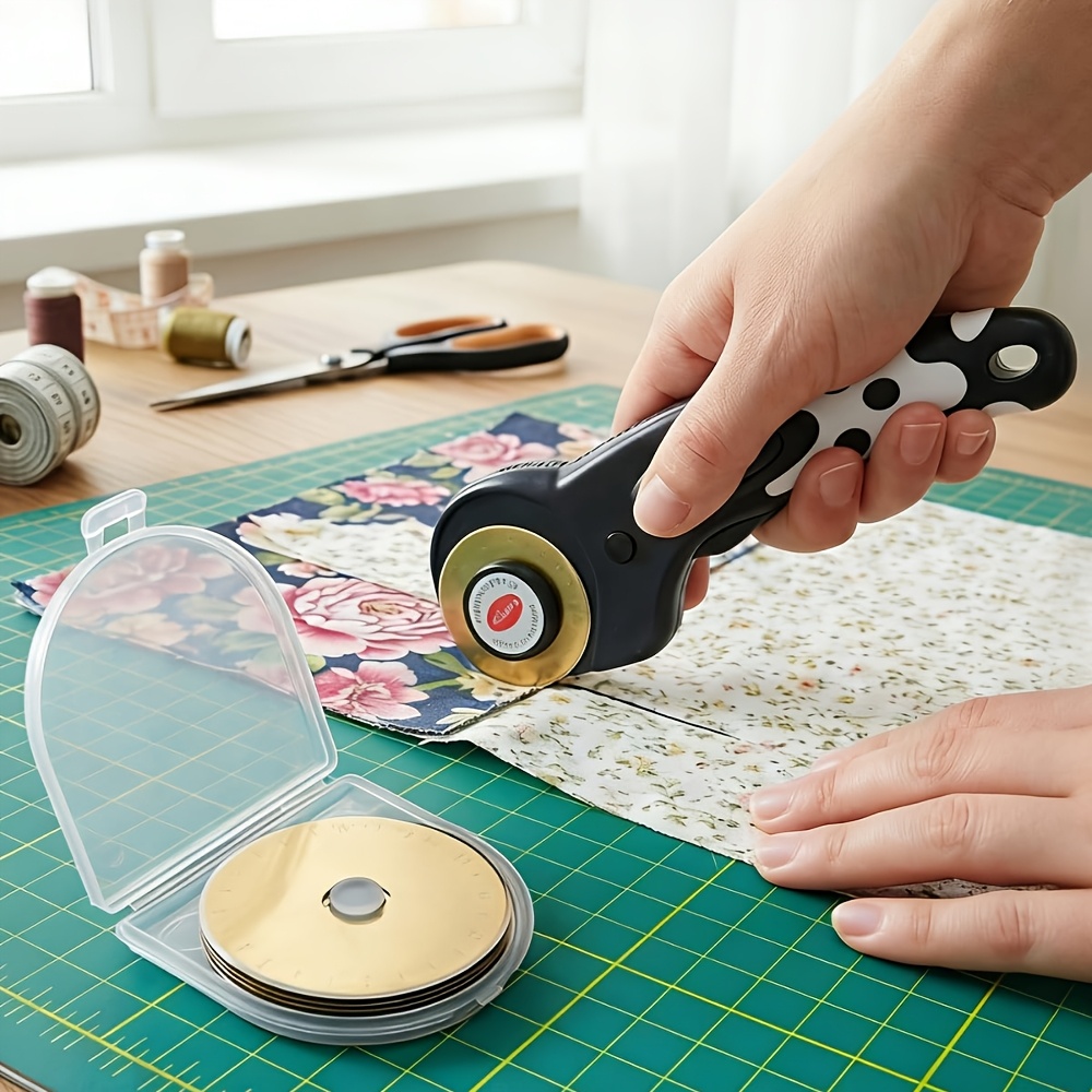Lames de coupe rotatives revêt - Rotary Cutter For Fabric 45Mm avis et prix