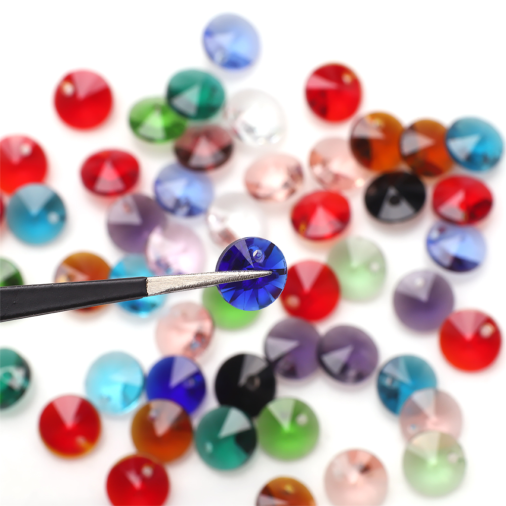 20 pièces 14mm cristal Satelli - Beading avis et prix