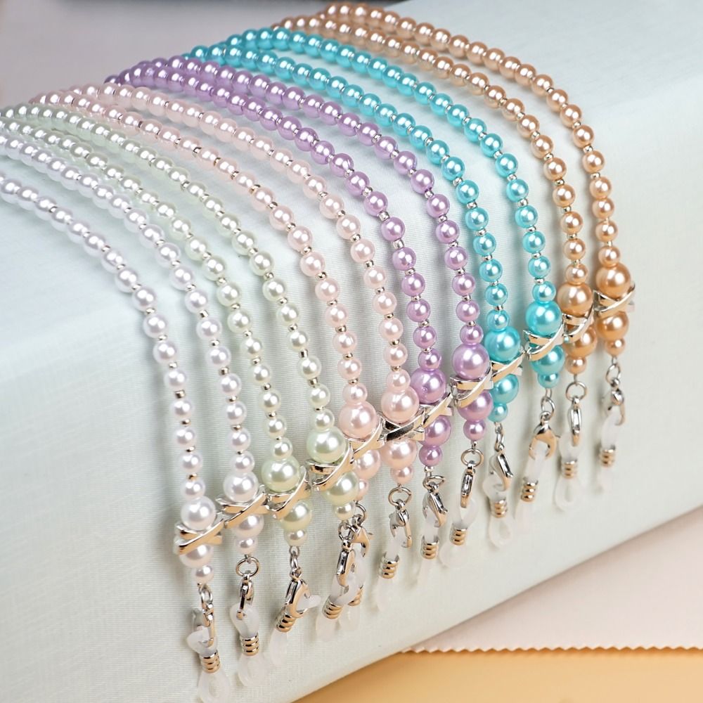 Chaîne de lunettes de lecture  - Beading avis et prix